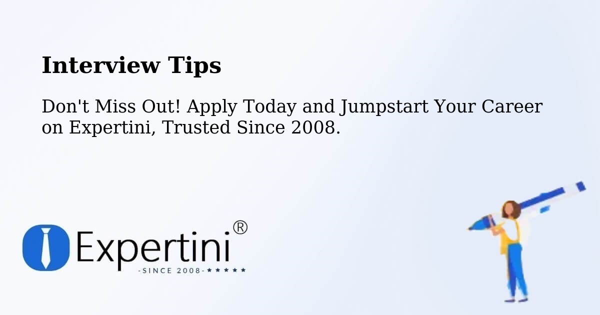 Interview Tips & Techniques for Job Seekers – Tippecanoe County - Tippecanoe County, United States Jobs Expertini